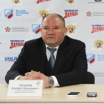 Альберт Логинов: «Мы сыграли строго от обороны»