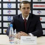 Кирилл Брагин: «Я доволен, что наша молодая команда прогрессирует от матча к матчу»