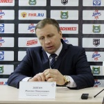 Михаил Звягин: «Хотелось бы извиниться перед нашими болельщиками за такую игру»