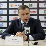 Михаил Звягин: «Мы забили, а дальше соперник очень сильно давил»