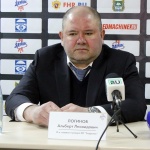 Альберт Логинов: «Над ошибками поработаем и пойдем в плей-офф»