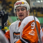 Павел Фильченков: «Хочу помочь команде побороться за Кубок Петрова»
