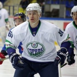 Александр Юшков: «Я рад был поиграть на родном льду»