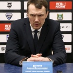 Алексей Денисов: «Играть при своих болельщиках нужно совершенно иначе»