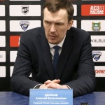 Алексей Денисов: «В плей-офф не должно быть равнодушных»