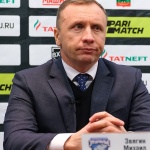 Михаил Звягин: «Вратарь соперника нас испугал очень сильно»