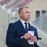 Михаил Звягин: «Вратарь нас подтащил в нужный момент»