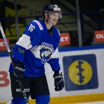 Илья Аввакумов провел сотый матч за «Зауралье»