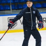 Данил Катаев: «Готовимся к быстрому и агрессивному хоккею»