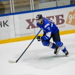 Алексей Богданов провел в ВХЛ 150 матчей