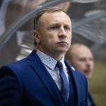 Главный тренер «Зауралья» Михаил Звягин отмечает день рождения