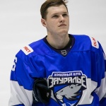 Илья Аввакумов провел 200 игр в ВХЛ