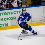 У Михаила Бякина — 50 матчей за «Зауралье»