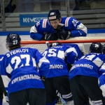 «Зауралье» отправилось в Москву на шестой матч серии плей-офф