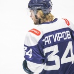 Кирилл Тагиров провел юбилейный матч за «Зауралье»