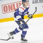 Арсений Пожидаев сыграл 50 матчей за «Зауралье» 