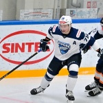 Александр Комаристый оформил новое статистическое достижение