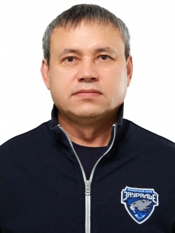 Борис Рафаилович Ахметов<br/>(сервисмен)