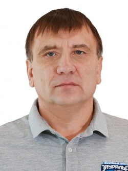 Валерий Геннадьевич Катайцев<br/>(начальник команды)