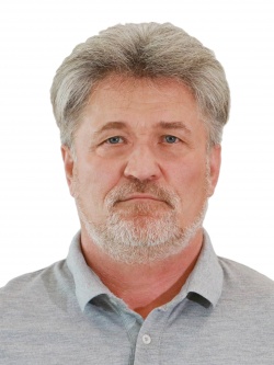 Михаил Петрович Художитков<br/>(администратор)