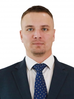 Данил Михайлович Катаев<br/>(тренер)